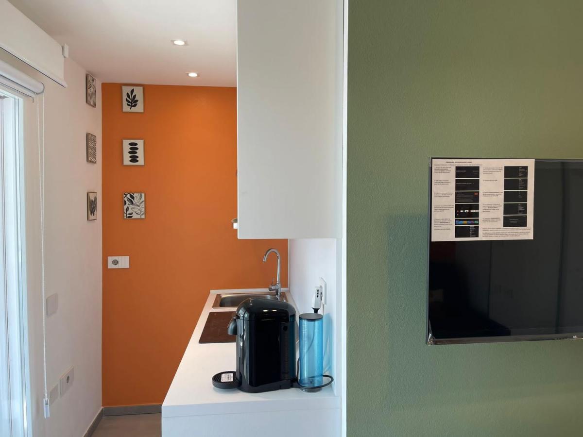 Apartamento Louxory Accomodation Cagliari Exterior foto