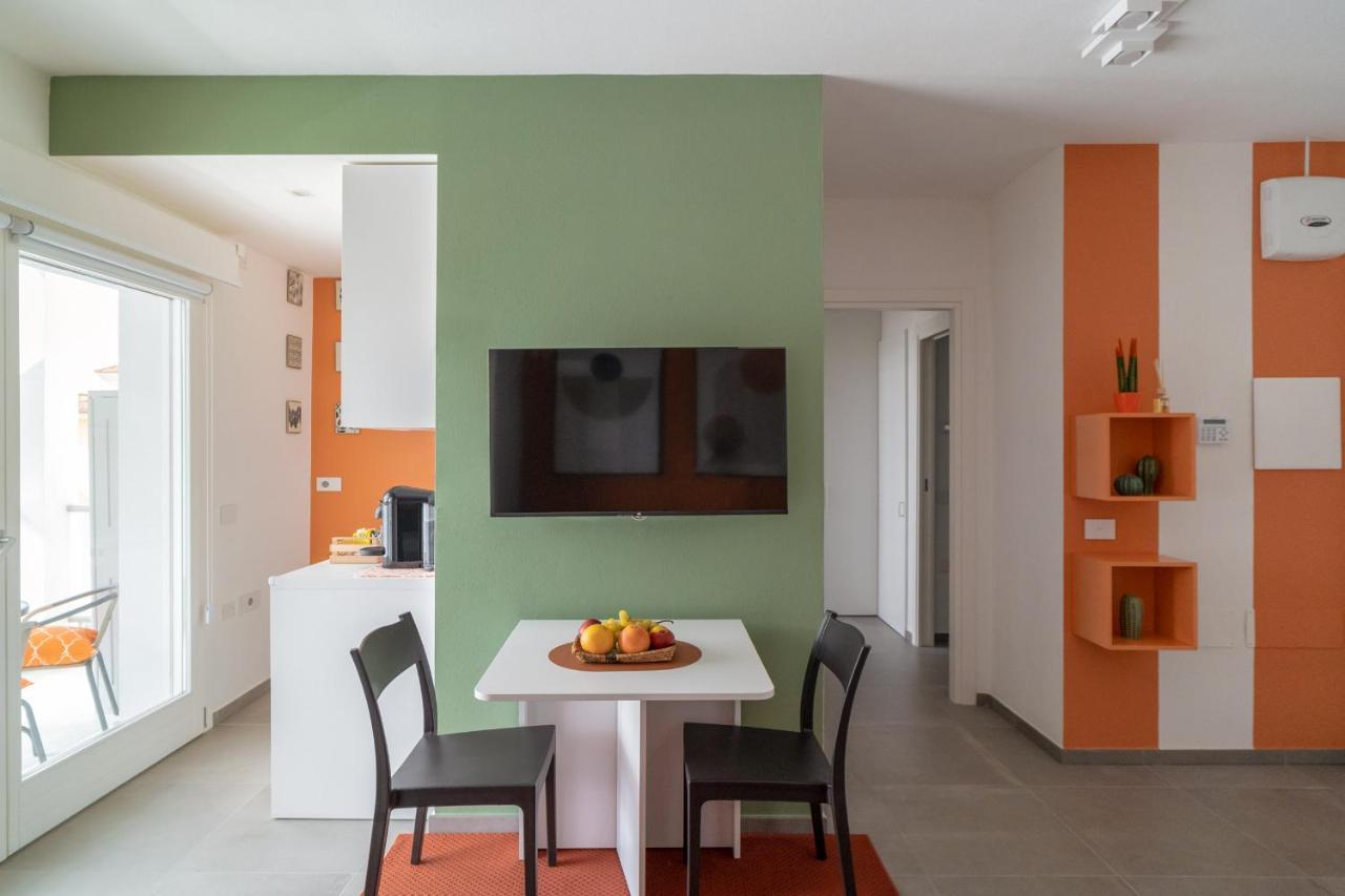 Apartamento Louxory Accomodation Cagliari Exterior foto