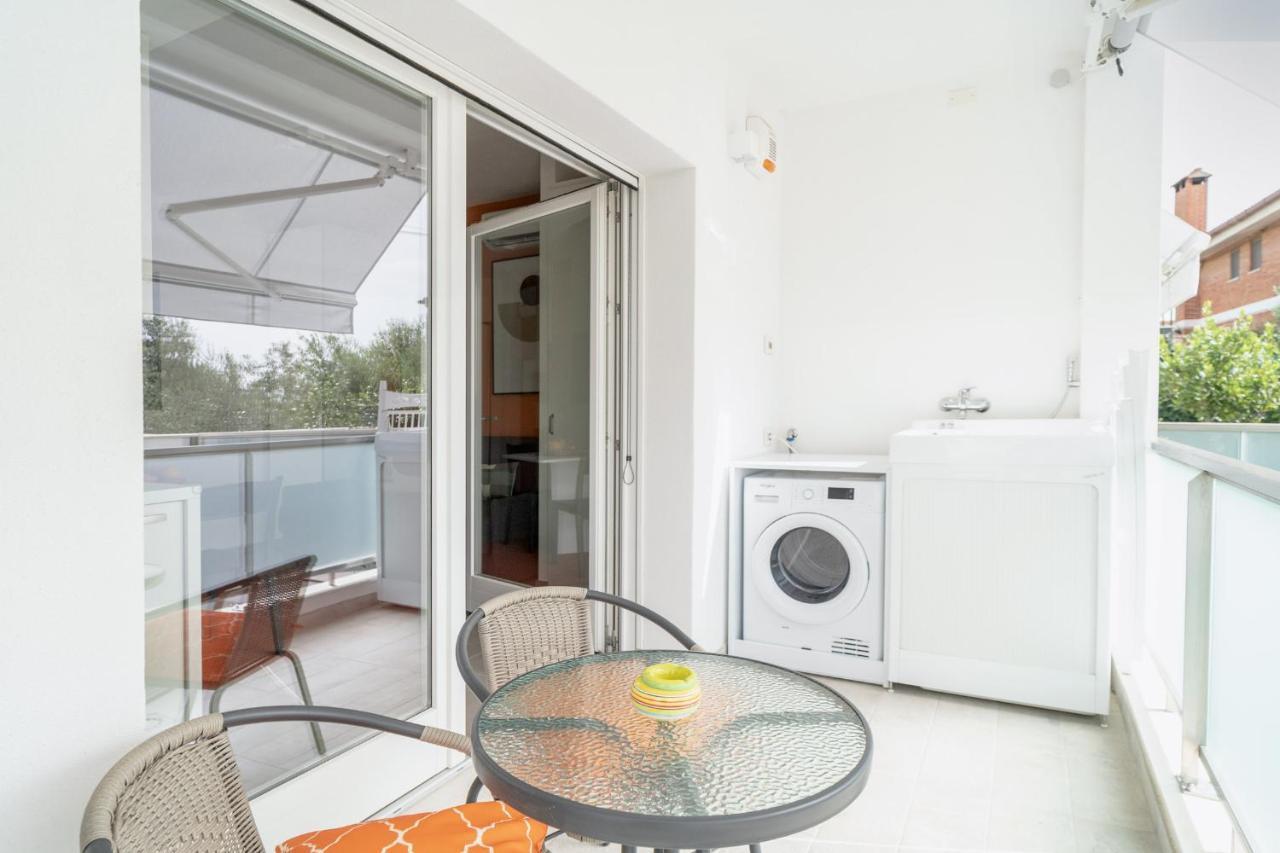 Apartamento Louxory Accomodation Cagliari Exterior foto