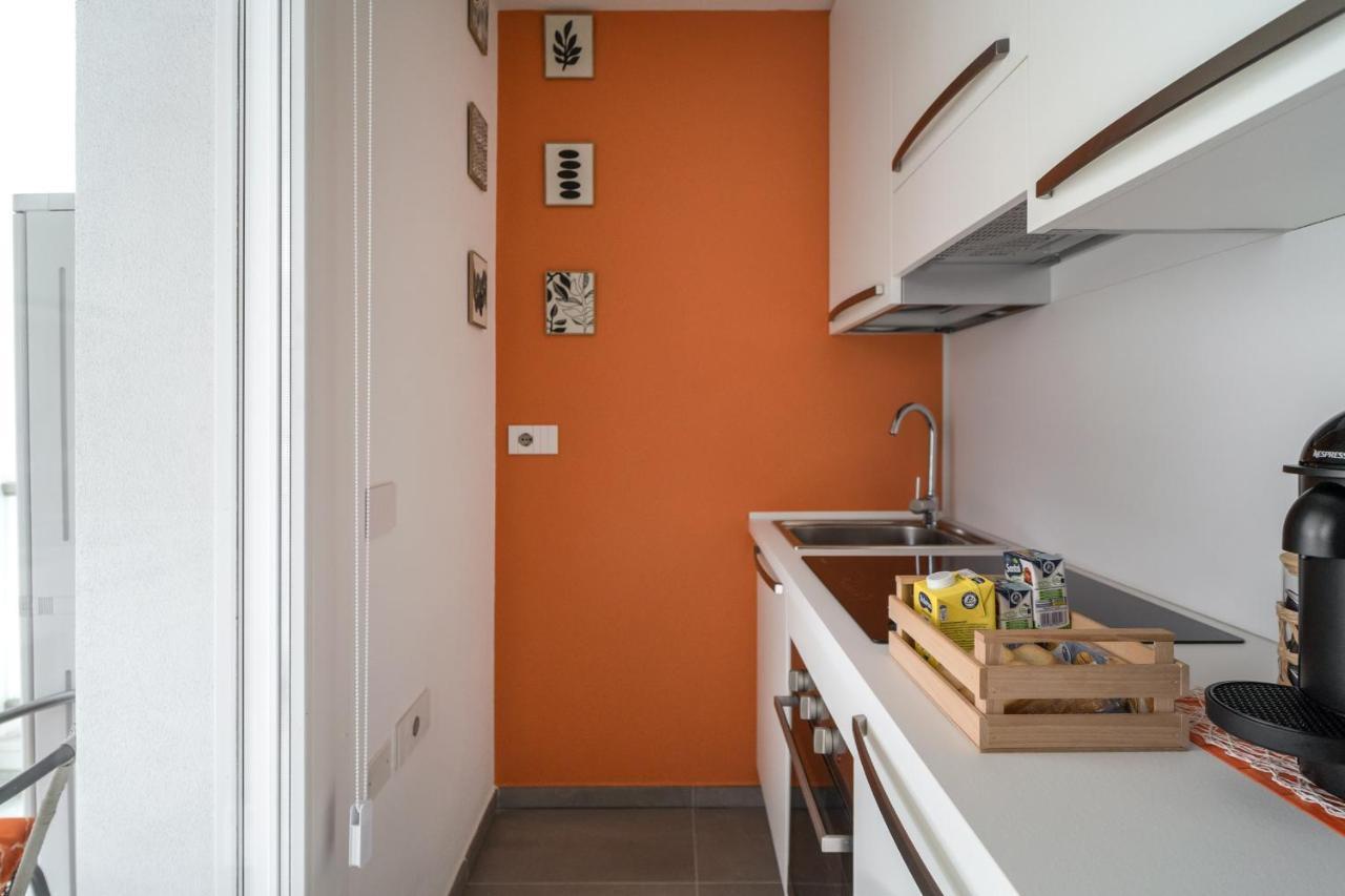 Apartamento Louxory Accomodation Cagliari Exterior foto