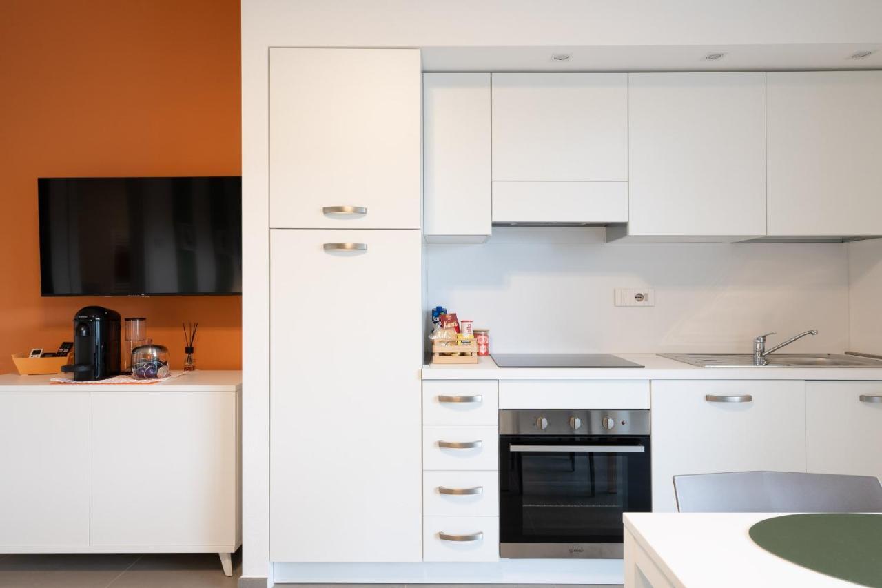 Apartamento Louxory Accomodation Cagliari Exterior foto