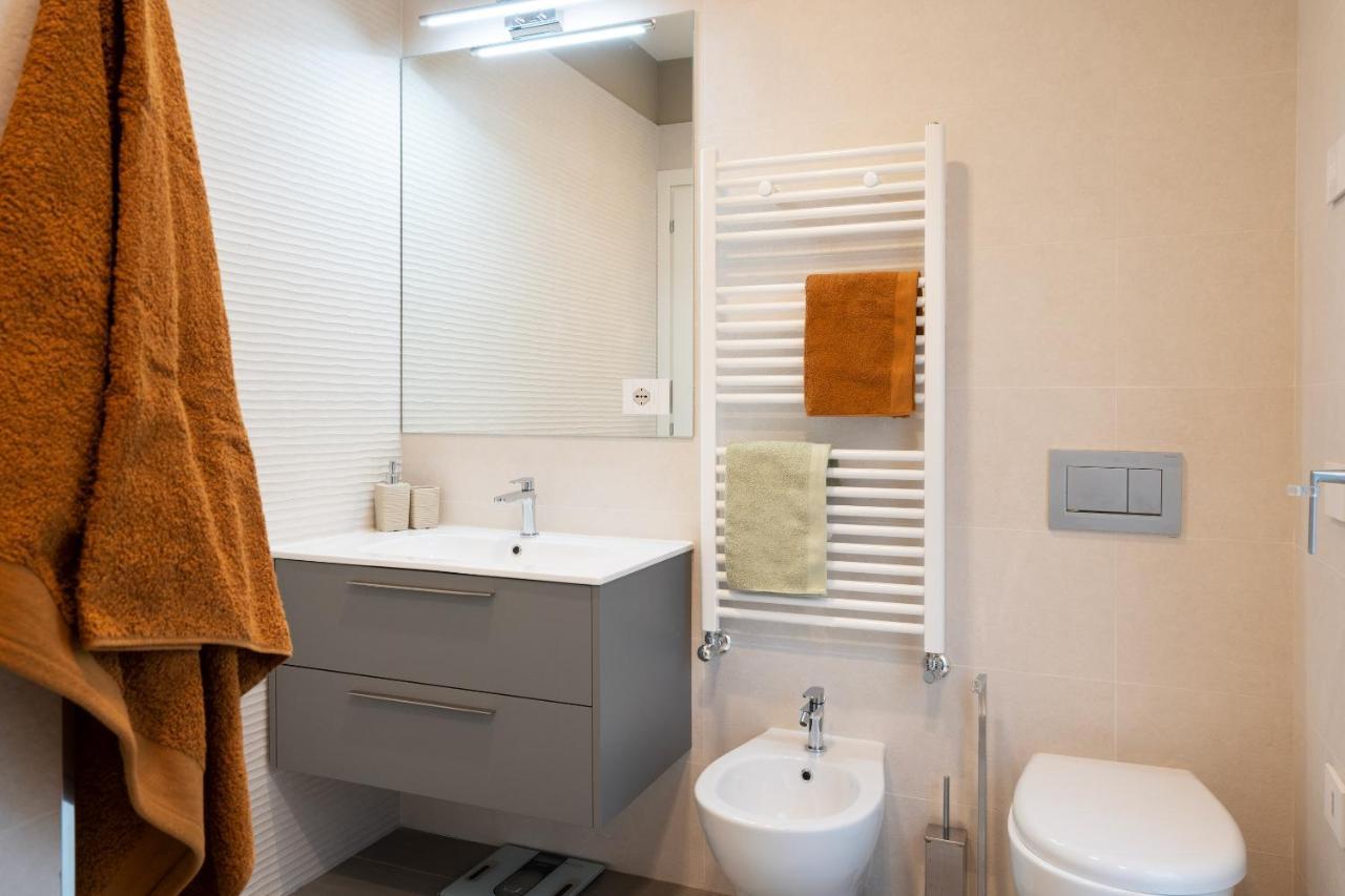 Apartamento Louxory Accomodation Cagliari Exterior foto