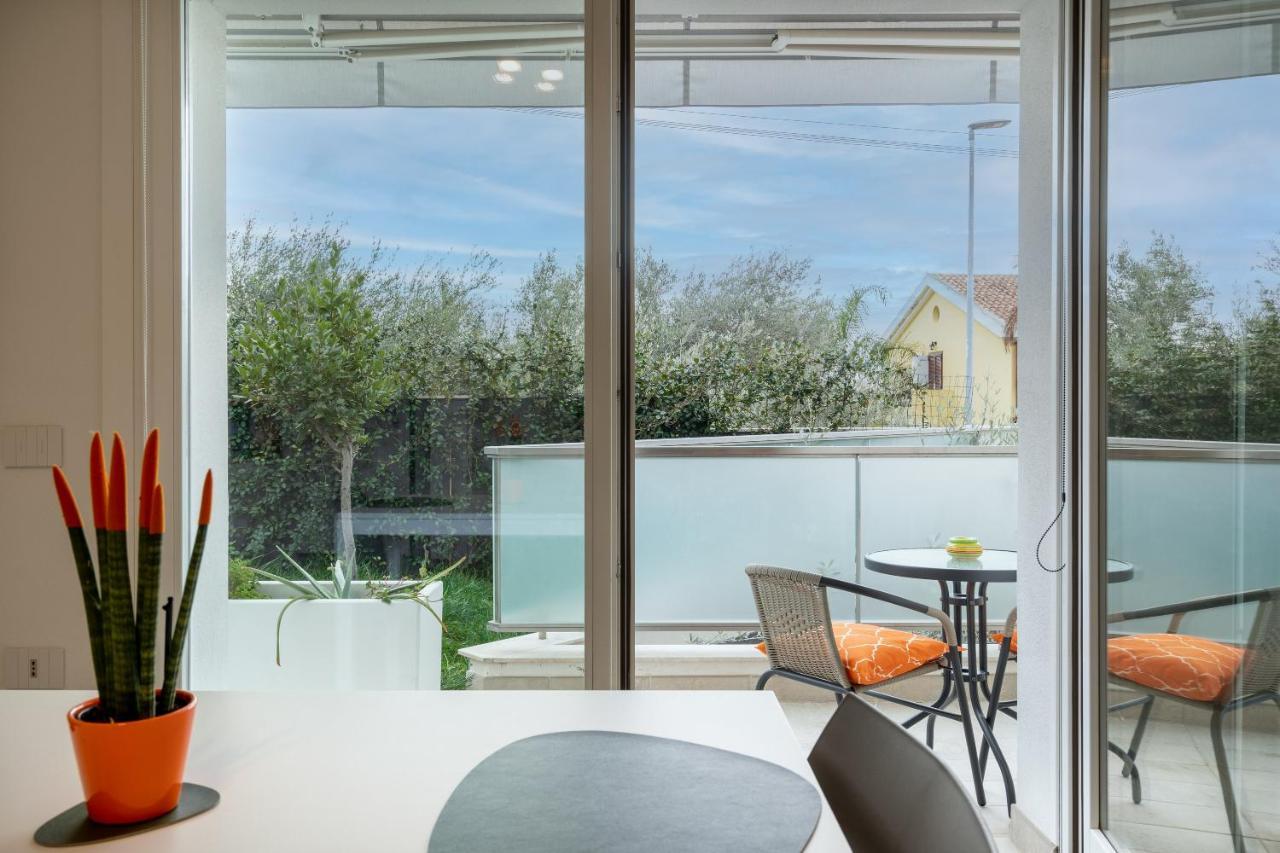 Apartamento Louxory Accomodation Cagliari Exterior foto