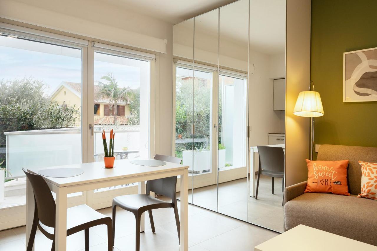 Apartamento Louxory Accomodation Cagliari Exterior foto